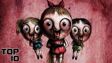cartoonhd cursed|Top 10 Cursed Cartoons With Disturbing Urban Legends .